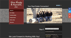Desktop Screenshot of normmurphy.com